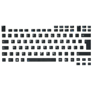 AUTOCOLANTES TECLADO PT (PARA LENOVO T410 T420 T510 T520)