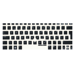 AUTOCOLANTES TECLADO PT (PARA HP 2560 2570)