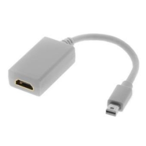 ADAPTADOR MINI DP (DISPLAYPORT) - HDMI - NOVO