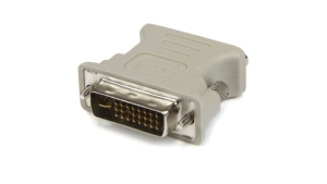 ADAPTADOR DVI - VGA - NOVO