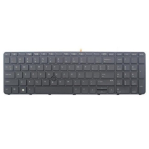 TECLADO PORTÁTIL HP 450 G3 G4 650 G2 G3 ORIGINAL BACKLIT - US / PT (841145-001 831023-001)