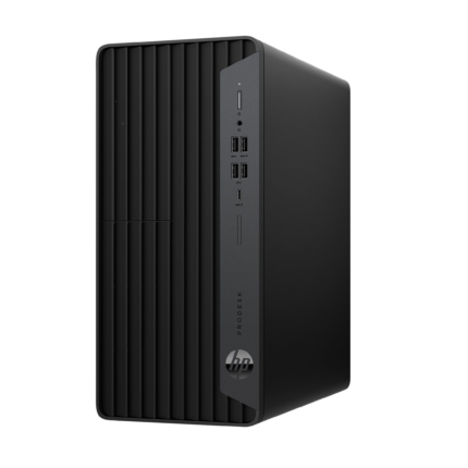 HP 600 G6 TWR CORE i5-10400F 10-GEN 16GB 512GB SSD AMD RADEON R7 430 2GB 2xDP WIN 11 PRO
