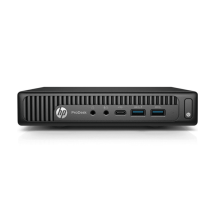 HP 800 G2 MINI CORE i5-6500T 6-GEN QUAD-CORE - 3 SAIDAS 16GB 512GB SSD WIN 11 PRO + OFERTA KIT TECLADO+RATO
