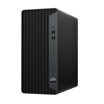 HP 600 G6 TWR CORE i5-10400F 10-GEN 6-CORE 32GB 1TB SSD AMD RADEON R7 430 2GB 2xDP WIN 11 PRO