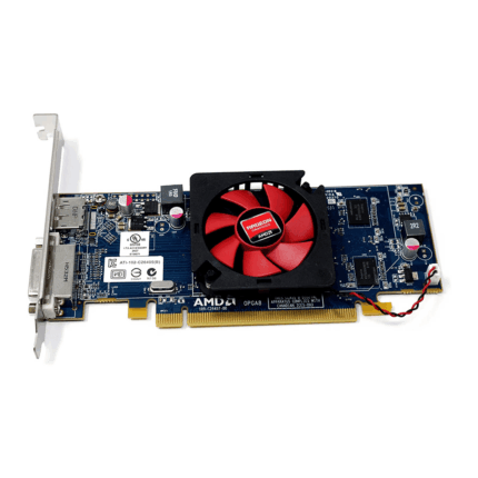 PLACA GRÁFICA AMD RADEON HD 7450 1GB DP+DVI - LP