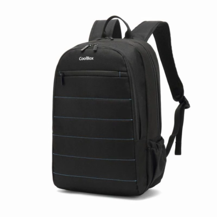 MOCHILA TRANSPORTE 15.6" PRETO BAG15-2N - COOLBOX