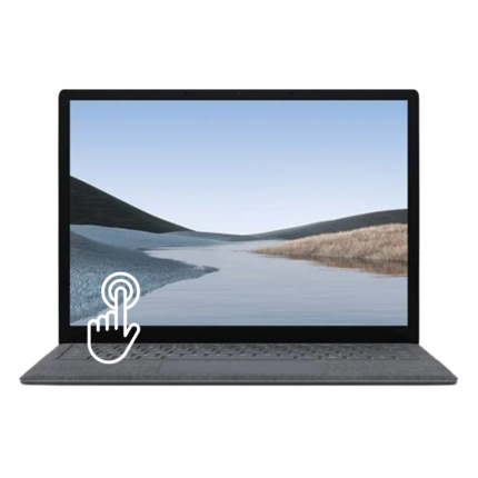 MICROSOFT SURFACE 3 13.5'' CORE i5-1035G7U 10-GEN 8GB 256GB SSD WIN 11 PRO WEBCAM CINZENTO - OFERTA MALA DE TRANSPORTE