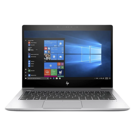 HP 430 G6 13.3'' CORE i5-8265U 8-GEN 8GB 256GB SSD WIN 11 PRO WEBCAM