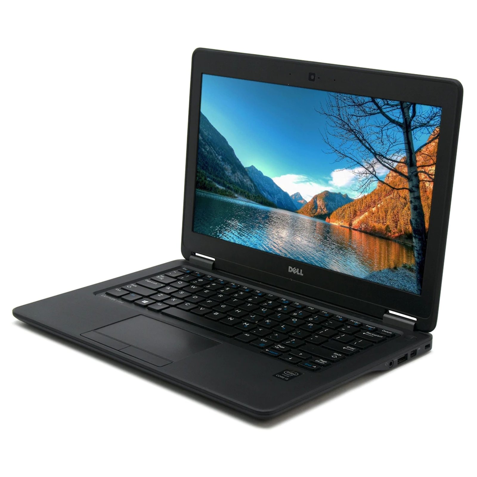 DELL 7290 12.5'' CORE i7-8650U 8-GEN 16GB 256GB SSD WIN 11 PRO WEBCAM ...