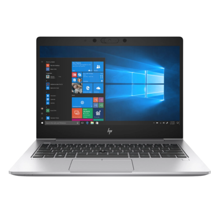 HP 830 G6 13.3'' CORE i5-8250U 8-GEN 8GB 256GB SSD WIN 11 PRO WEBCAM