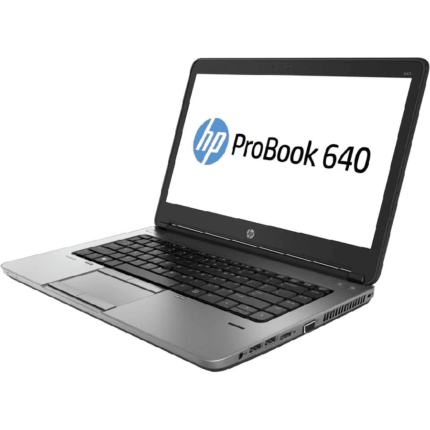 HP 640 G4 14.1'' CORE i5-8250U 8-GEN 8GB 256GB SSD WIN 11 PRO WEBCAM