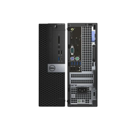 DELL 7050 SFF CORE i5-7500 7-GEN 8GB 256GB SSD WIN 11 PRO