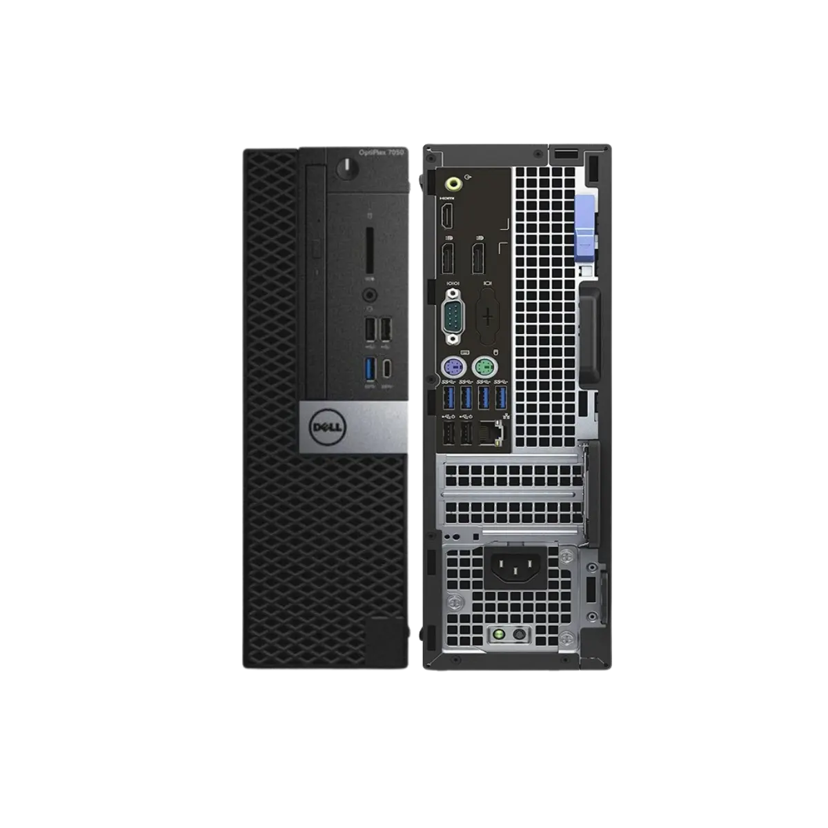 DELL 7050 SFF CORE i5-7500 7-GEN 8GB 256GB SSD WIN 11 PRO