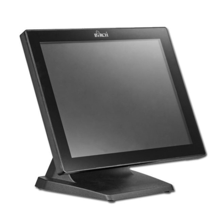 POS BIRCH G15 15.0'' INTEL N97 QUAD-CORE 8GB 256GB SSD (BRC) - NOVO