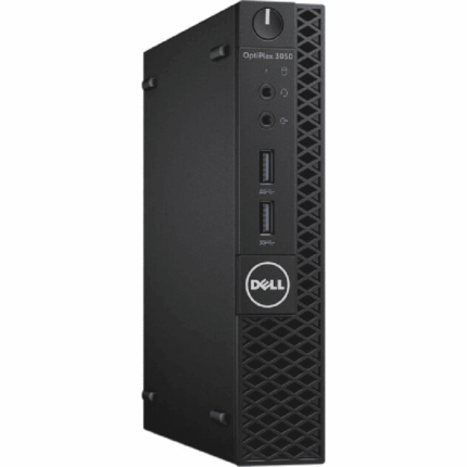 DELL 3080 MICRO CORE i5-10500T 10-GEN 16GB 512GB SSD WIN 11 PRO