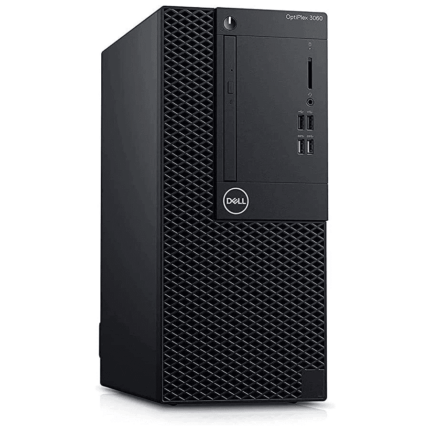 DELL 3060 MT TWR CORE i5-8500 8-GEN 8GB 256GB SSD WIN 11 PRO