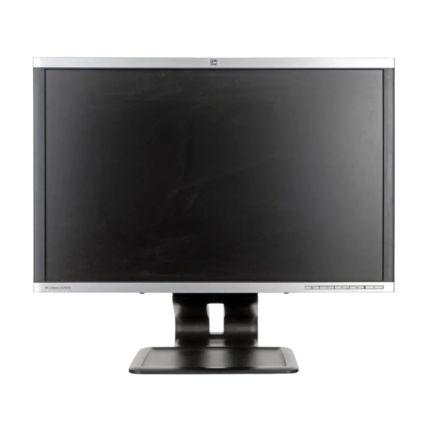 MONITOR HP 24'' L2445W LCD 1920x1200 VGA+DVI