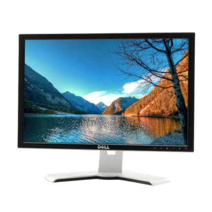 MONITOR DELL 20'' P2011 16:9 1600x900 VGA+DVI