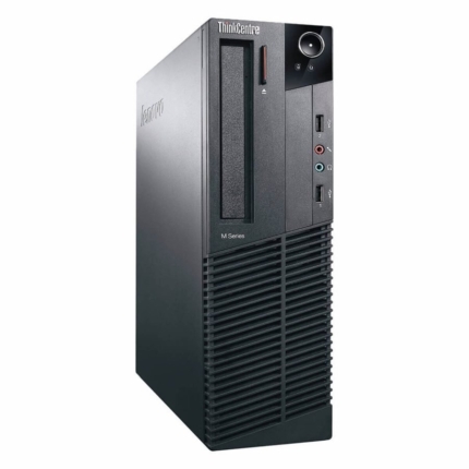 LENOVO M73 SFF CORE i3-4160 4-GEN 4GB 120GB SSD WIN 10 PRO