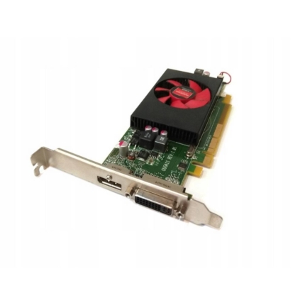 PLACA GRÁFICA AMD RADEON R5 430 2GB 2xDP