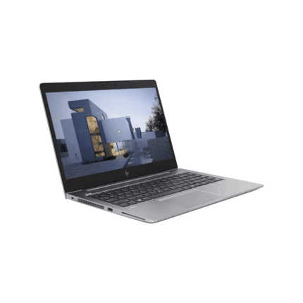 HP ZBOOK 14U G5 14.0'' CORE i5-8265U 8-GEN 8GB 256GB SSD WIN 11 PRO WEBCAM