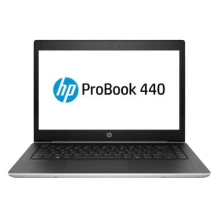 HP 440 G6 14.0'' CORE i5-8265U 8-GEN QUAD-CORE 8GB 256GB SSD WIN 11 PRO WEBCAM
