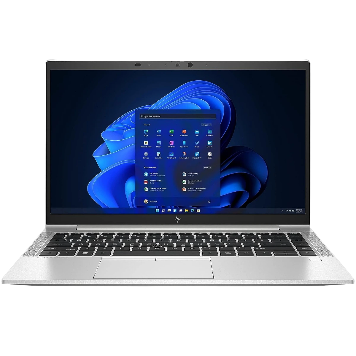 HP 840 G8 14.1'' CORE i5-1135G7U 11-GEN 16GB 512GB SSD WIN 11 PRO WEBCAM