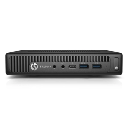 HP 800 G2 MINI CORE i3-6100 6-GEN 8GB 256GB SSD WIN 10 PRO