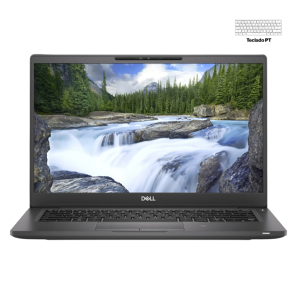 DELL 7300 13.3” CORE i5-8250U 8-GEN 8GB 256GB SSD WIN 11 PRO WEBCAM