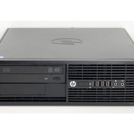 HP 4300 SFF CORE i5-3470 3-GEN 8GB 320GB HDD WIN 10 PRO