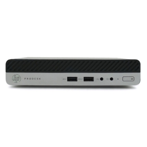 HP 800 G3 MINI CORE i5-7500T 7-GEN 4GB 128GB SSD WIN 11 PRO
