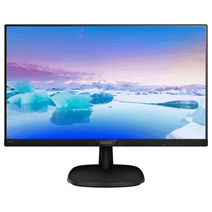 MONITOR PHILIPS 240B7 24'' 16:10 1920×1080 HDMI+VGA+DP - GRADE B