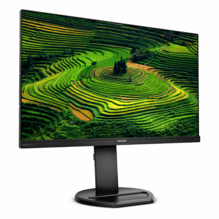 MONITOR PHILIPS 241B8 24'' 16:9 1920×1080 HDMI+VGA+DP+DVI
