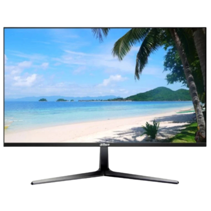 MONITOR DAHUA LM27-B201A 27'' 16:9 FULL HD HDMI+VGA+DP - NOVO