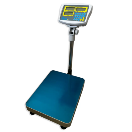 BALANÇA DE PLATAFORMA DE CONTAGEM DIGITAL MICRO KC 300mmx300mm