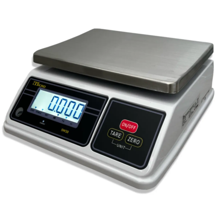 BALANÇA DE PESAGEM DE MESA DIGITAL MICRO SW30