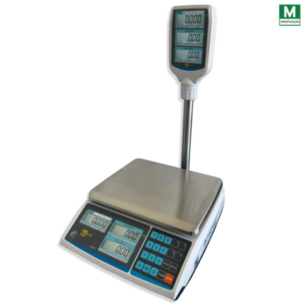 BALANÇA CALCULADORA DE PREÇOS MICRO ZSP