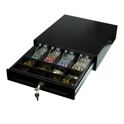 GAVETA DE DINHEIRO METÁLICA D1L (BRC) - NOVO