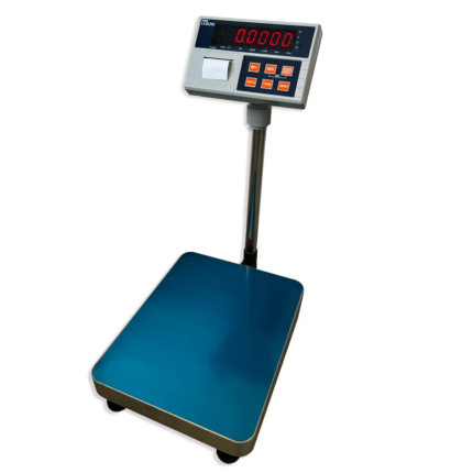 BALANÇA DE PLATAFORMA DE IMPRESSÃO DIGITAL MICRO PWE 600mmx800mm