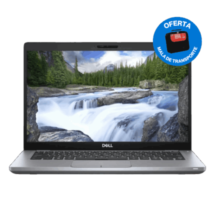 DELL 5320 13.3” CORE i5-1135G7U 11-GEN 16GB 256GB SSD WIN 11 PRO WEBCAM - GRADE A-