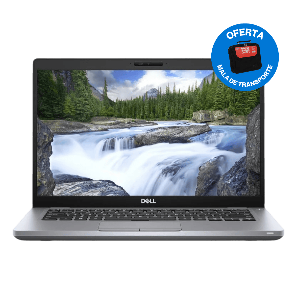 DELL 5320 13.3” CORE i5-1135G7U 11-GEN 16GB 256GB SSD WIN 11 PRO WEBCAM - GRADE A-