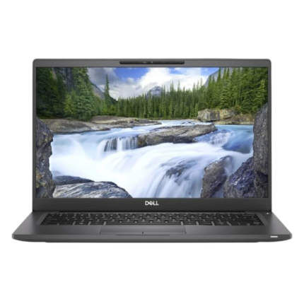 DELL 7400 14.0'' CORE i5-8265U 8-GEN 16GB 256GB SSD 11 PRO WEBCAM