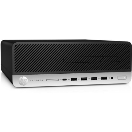 HP 600 G3 SFF CORE i5-7400 7-GEN 8GB 256GB SSD WIN 11 PRO