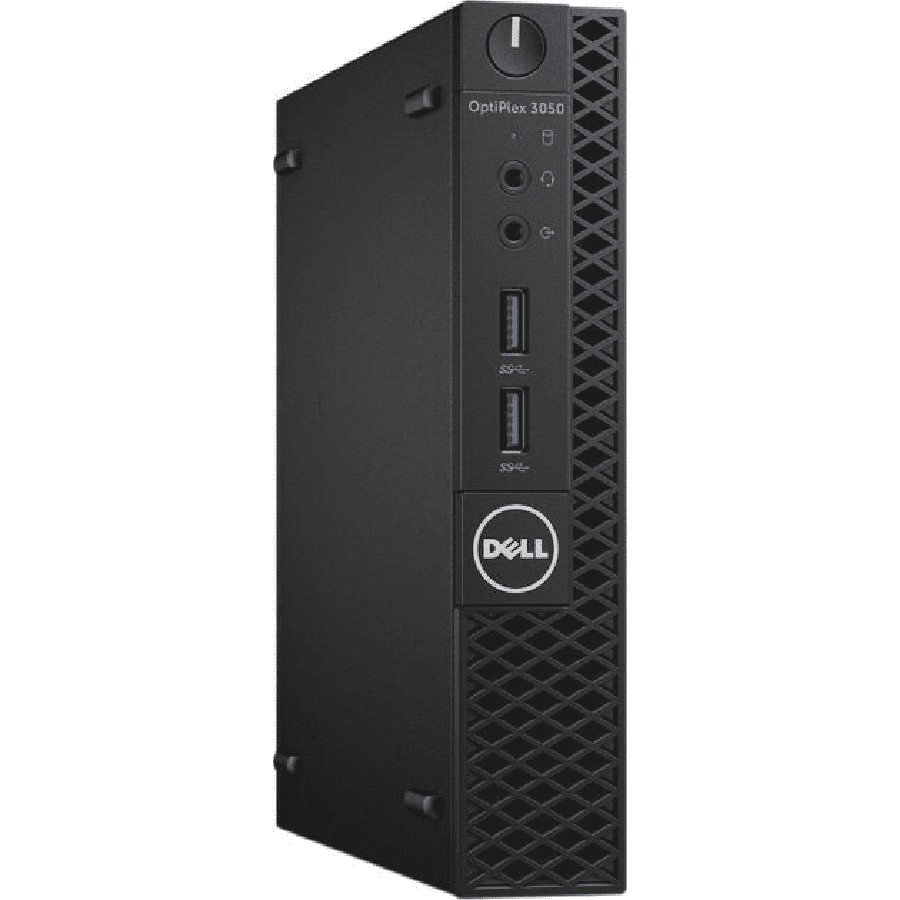 DELL 7090 MICRO CORE i5-10500T 10-GEN 16GB 256GB SSD WIN 11 PRO