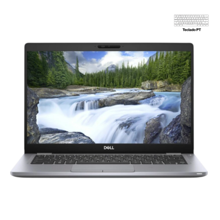 DELL 5320 13.3” CORE i5-1135G7U 11-GEN 8GB 256GB SSD WIN 11 PRO WEBCAM TECLADO PT + OFERTA MALA DE TRANSPORTE