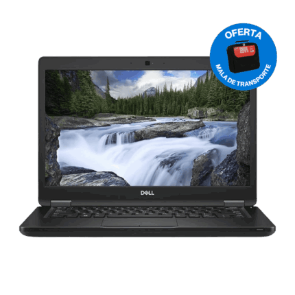 DELL 5400 14.0'' CORE i5-8250U 8-GEN 8GB 512GB SSD WIN 11 PRO WEBCAM
