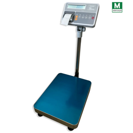 BALANÇA DE PLATAFORMA DE IMPRESSÃO DIGITAL MICRO T2200P (Verificação) 300mmx400mm