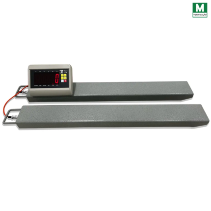BARRAS DE PESO MICRO T7E COM INDICADOR DIGITAL (Verificada)