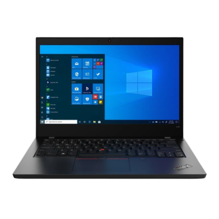 LENOVO T14 14.0'' CORE i5-10210U 10-GEN 16GB 256GB SSD WIN 11 PRO WEBCAM + OFERTA BATERIA NOVA
