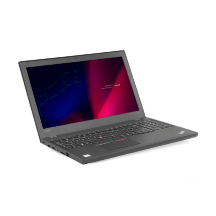 LENOVO T580 15.6'' CORE I5-8250U 8-GEN 8GB 256GB SSD WIN 11 PRO WEBCAM + OFERTA BATERIA NOVA